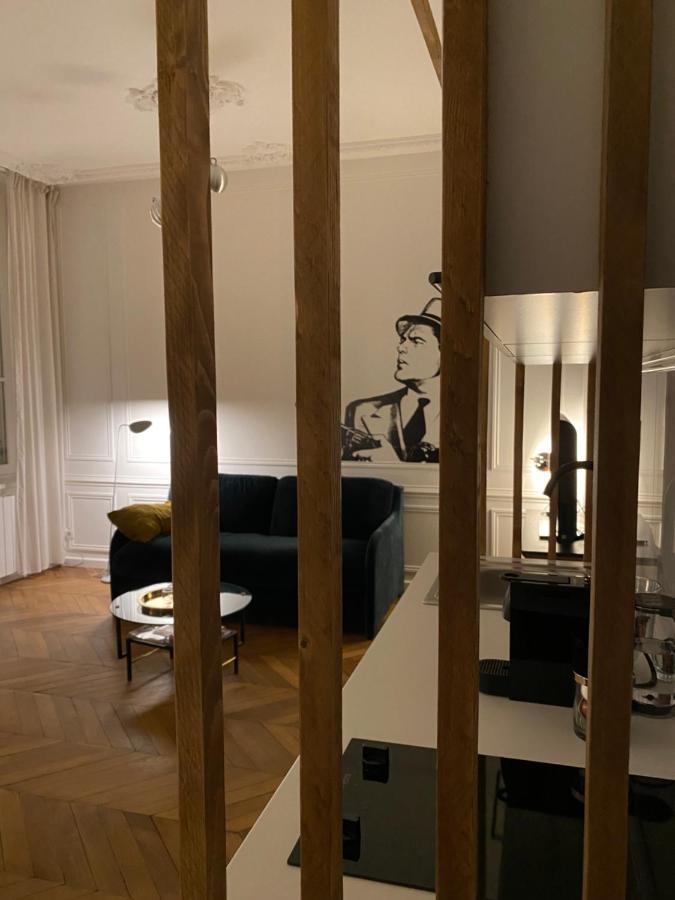 La Cour Διαμέρισμα Νανσύ Εξωτερικό φωτογραφία