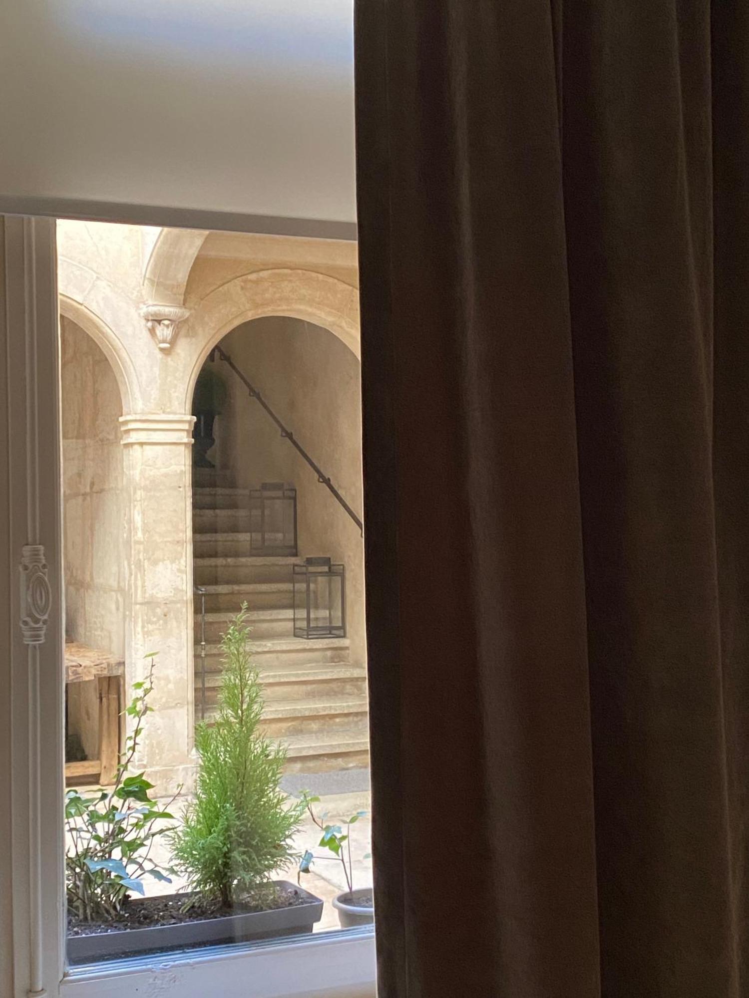 La Cour Διαμέρισμα Νανσύ Εξωτερικό φωτογραφία
